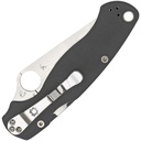Spyderco PARA MILITARY 2 G-10 DARK GRAY MAXAMET