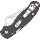 Spyderco Para 3 Maxamet