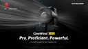 Nitecore Cinewind CW30 ( with two NP-F970 Battery )