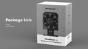 Nitecore Cinewind CW30 ( with two NP-F970 Battery )