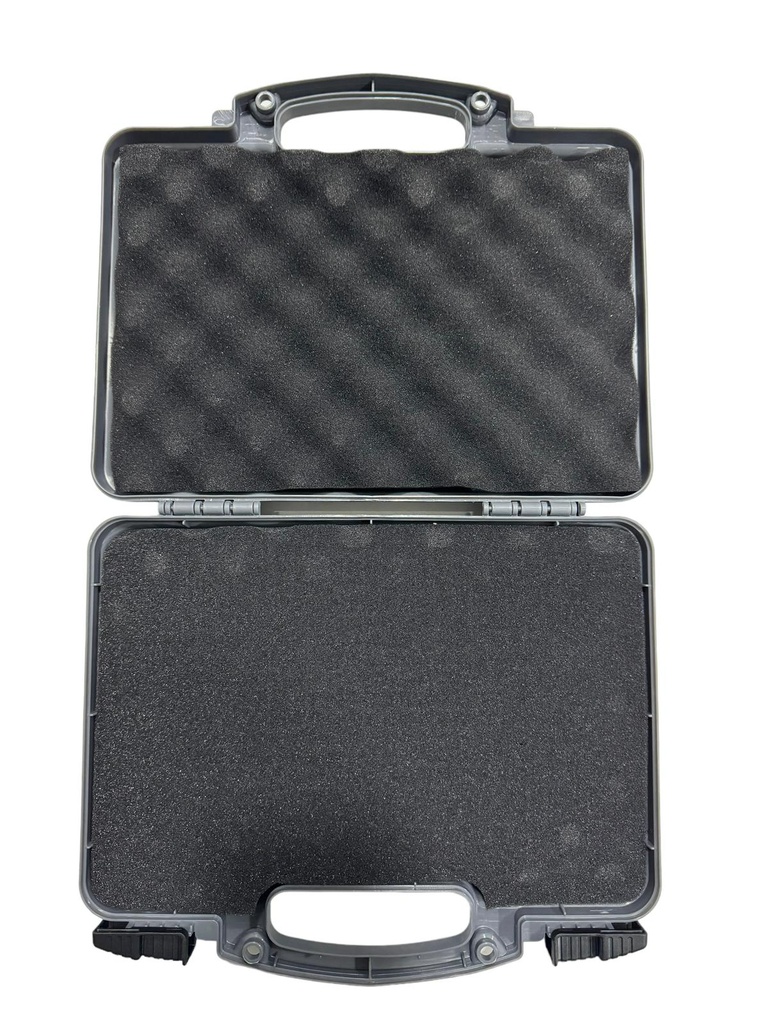 Hardcase 29*18cm ( 312508 ) - Gray