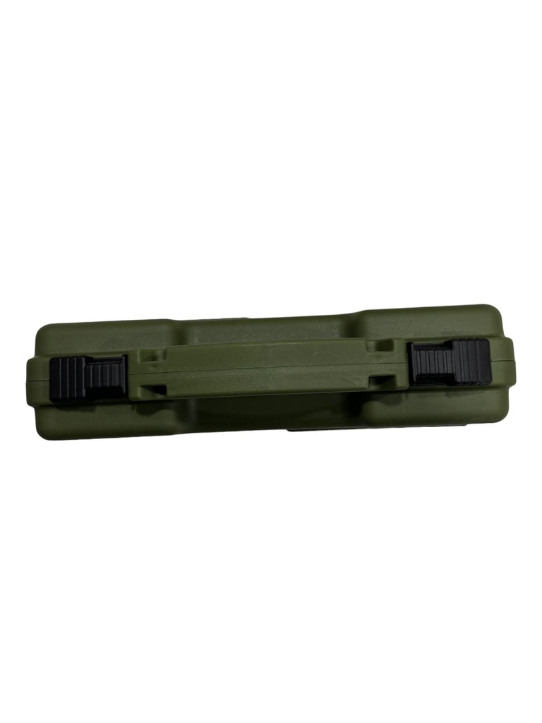 Hardcase 29*18cm ( 312508 ) - Green