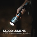 Nebo DAVINCI 12000 RC 