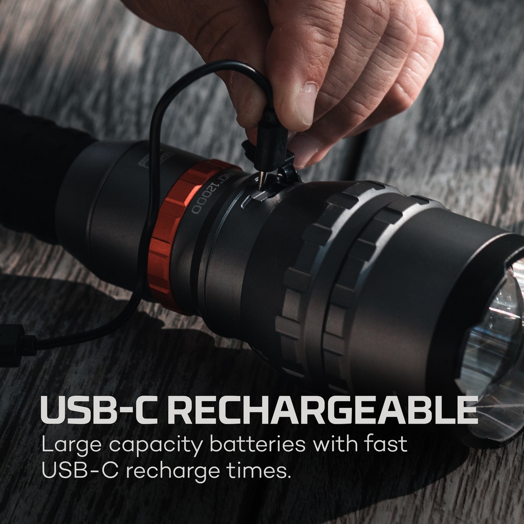 Nebo DAVINCI 12000 RC 