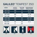 Nebo Galileo Tempest 350