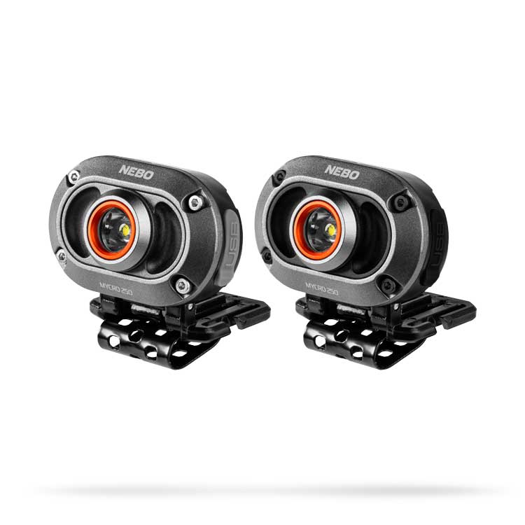 Nebo MYCRO 250 (2 pack)