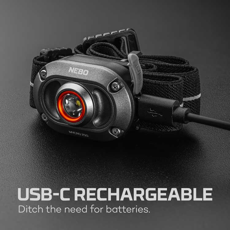 Nebo MYCRO 250 (2 pack)