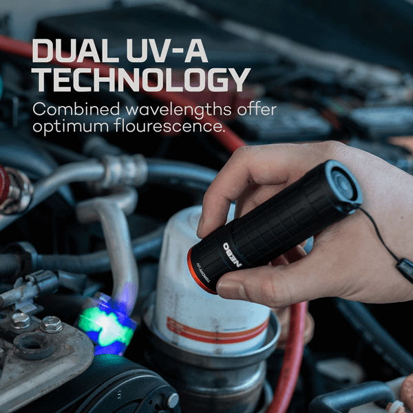 Nebo Torchy UV & Blacklight 