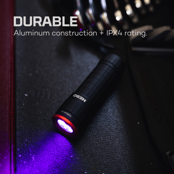 Nebo Torchy UV & Blacklight 