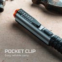 Nebo Big Larry Pro+ 600 Rechargeable 