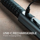 Nebo Big Larry Pro+ 600 Rechargeable 