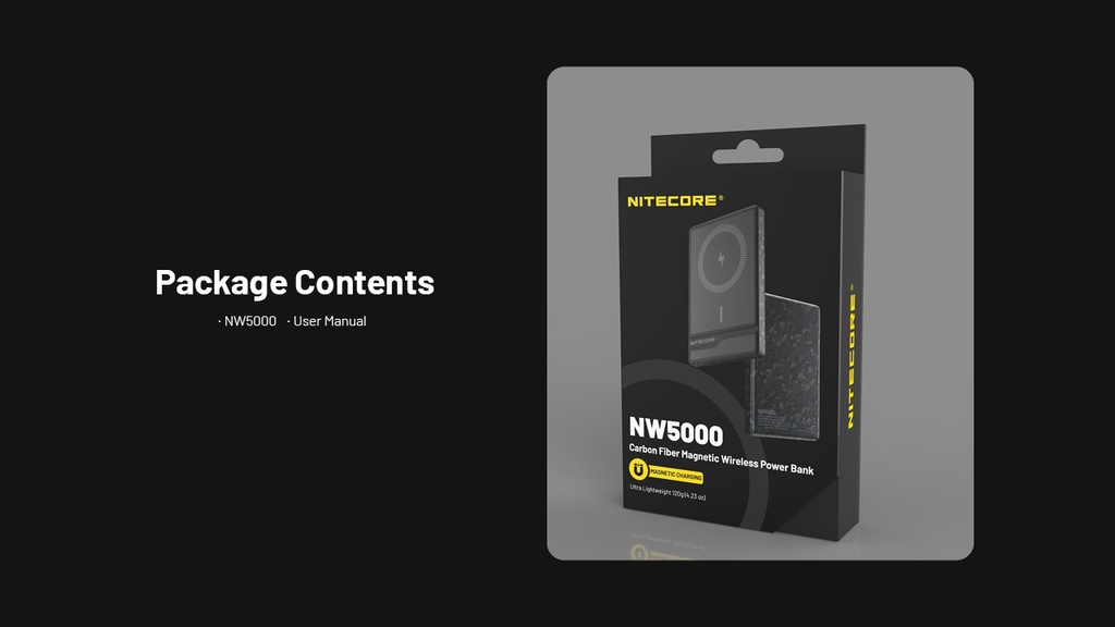 Nitecore NW5000