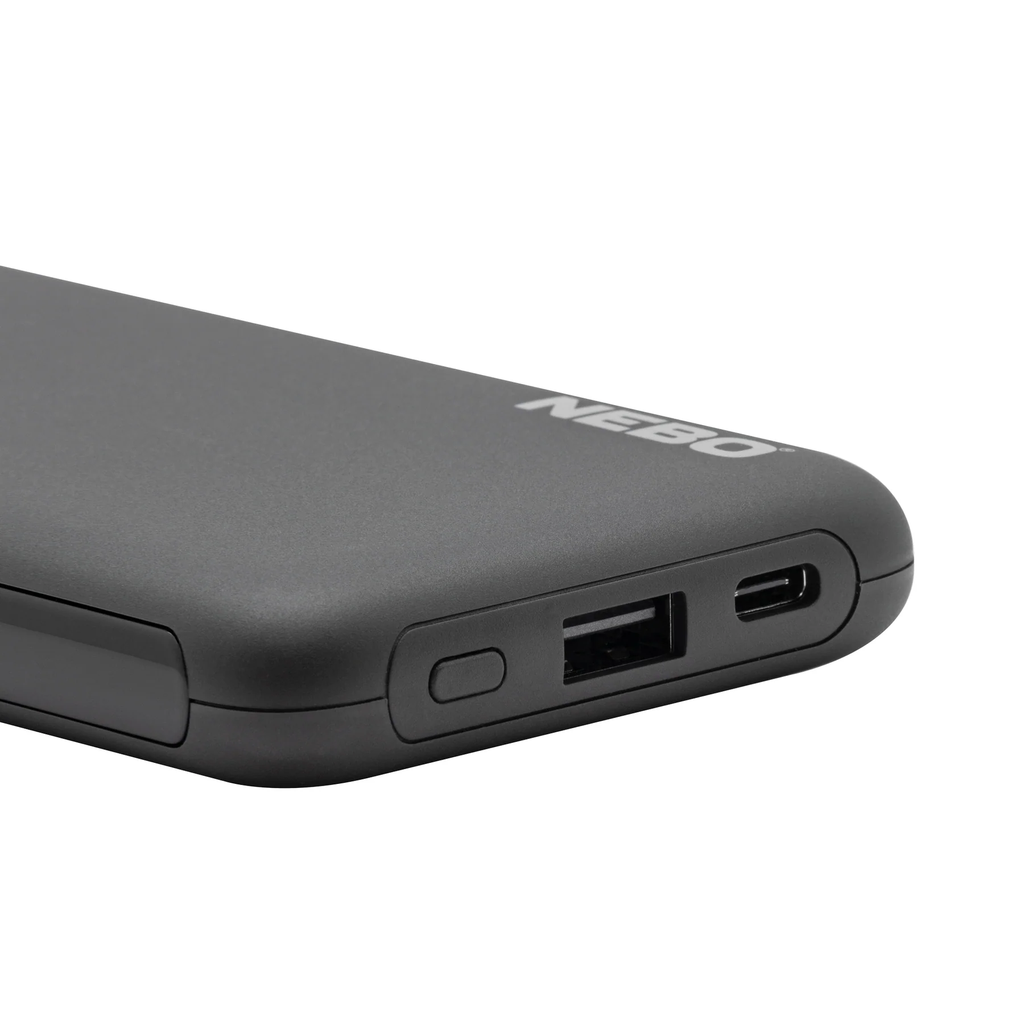 Nebo 10K Powerbank with Digital Display 