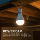 Nebo BLACKOUT BACKUP EMERGENCY LED BULB