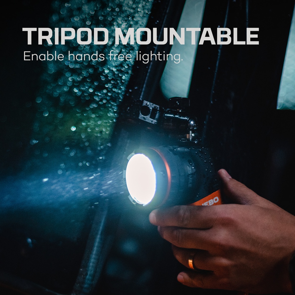 Nebo MASTER SERIES SL25 SPOTLIGHT