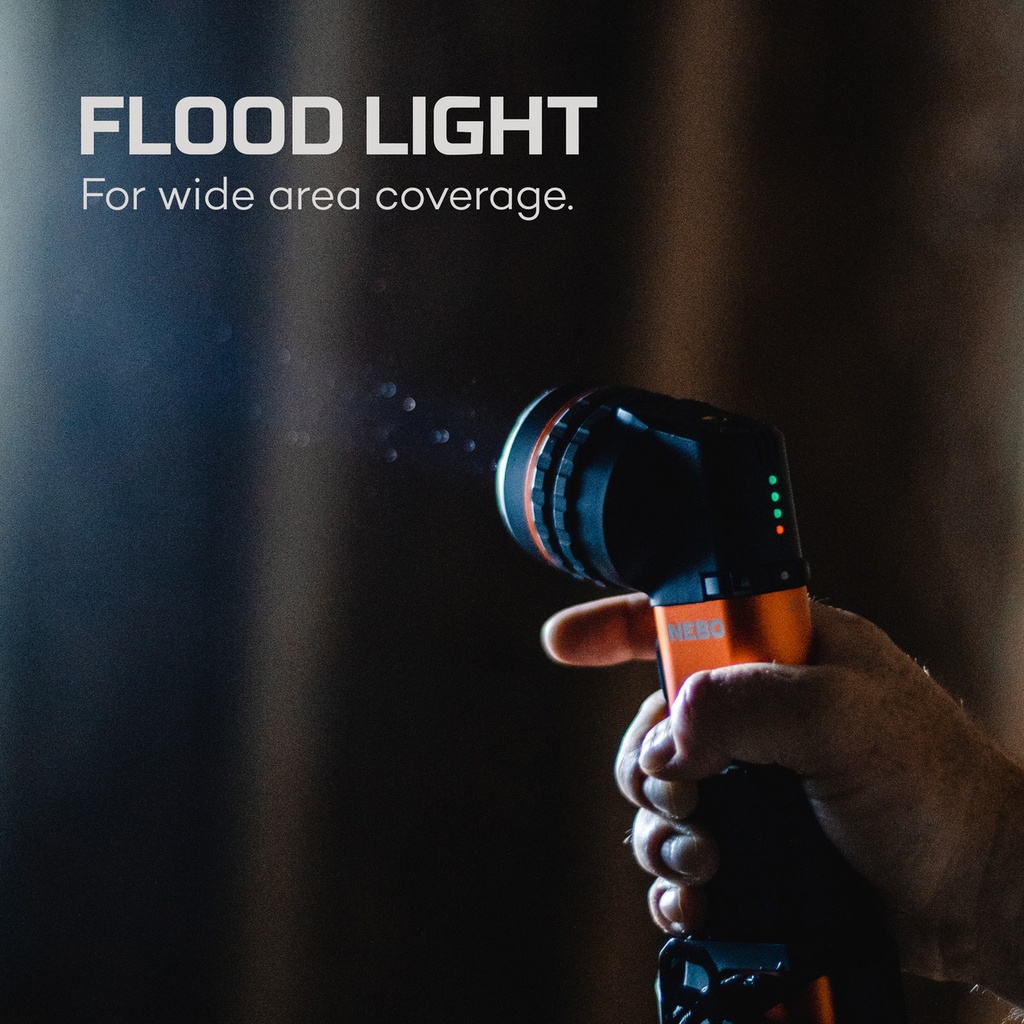 Nebo MASTER SERIES SL25 SPOTLIGHT