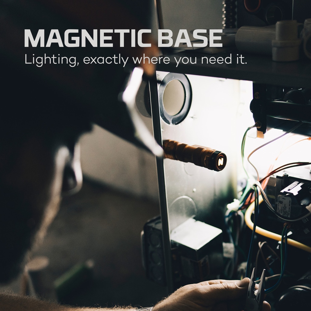 Nebo MASTER SERIES HL1000 RECHARGEABLE HEADLAMP