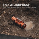 Nebo MASTER SERIES HL1000 RECHARGEABLE HEADLAMP