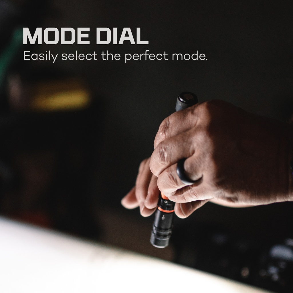 Nebo MASTER SERIES - PL500 | RECHARGEABLE