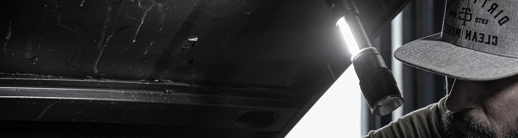 Nebo FRANKLIN Slide RC