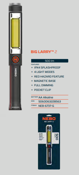 Nebo Big Larry 2