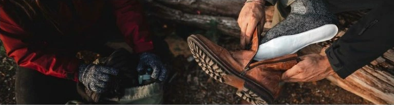 THAW - 30 Pairs-Disposable Insole Warmer - Large