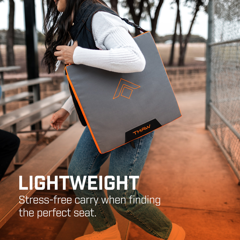 THAW - Heated Seat Pad No Battery