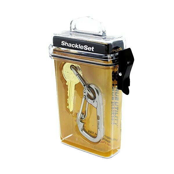 True Utility ShackleSet