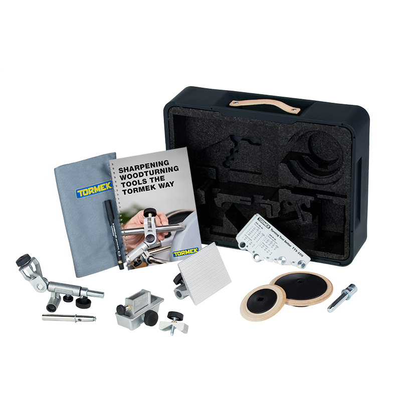 Tormek TNT-808 Woodturner's Kit