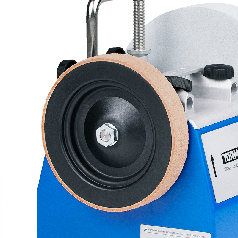 Tormek LA-145 Leather Honing Wheel