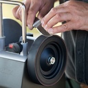 Tormek LA-145 Leather Honing Wheel