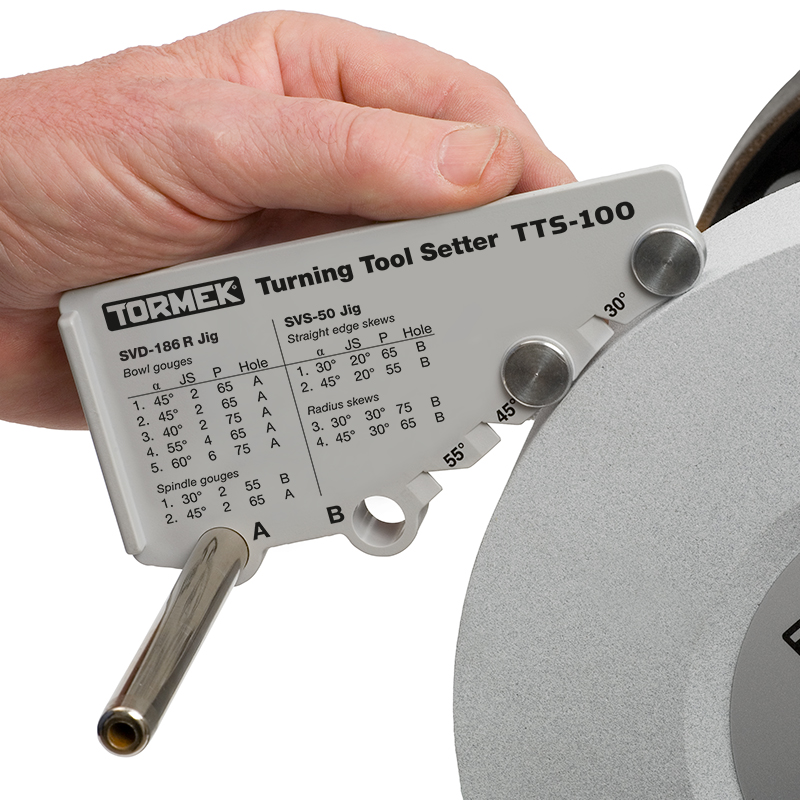 Tormek TTS-100 Turning Tool Setter
