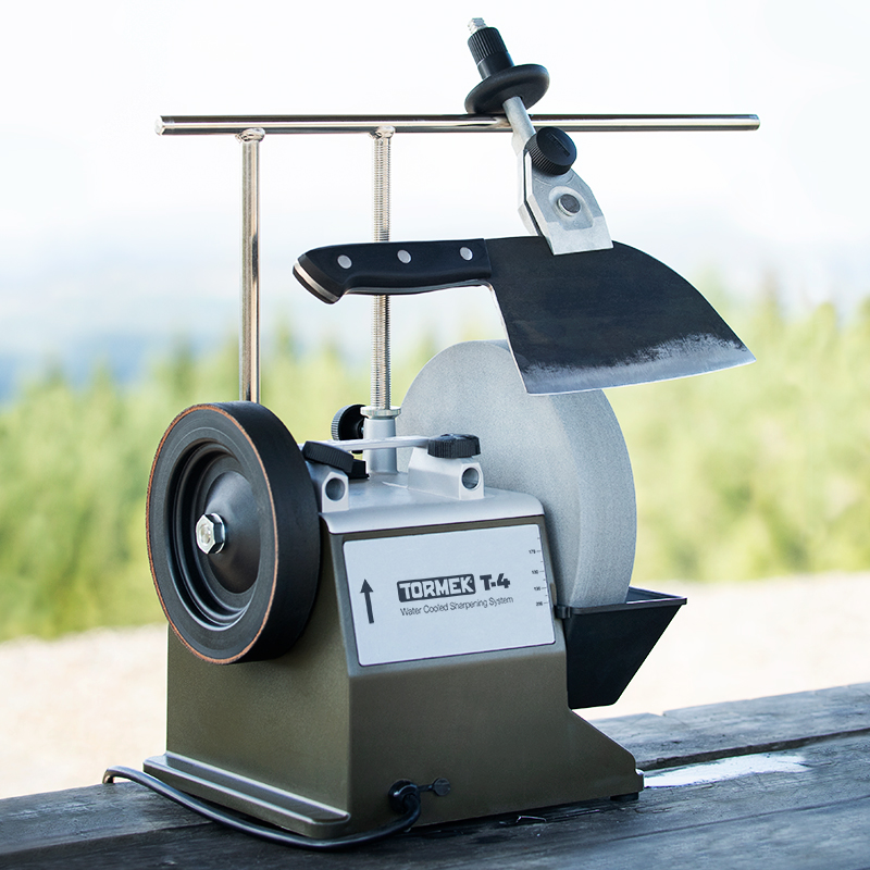 Tormek Universal Support with Micro Adjust