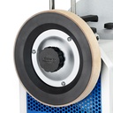 Tormek LA-220 Leather Honing Wheel