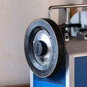 Tormek LA-220 Leather Honing Wheel