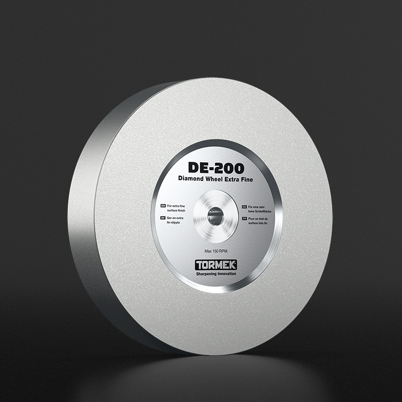Tormek DE-200 Diamond Wheel Extra Fine