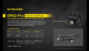 Nitecore MH25 Pro Kit