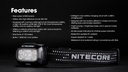 Nitecore NU30