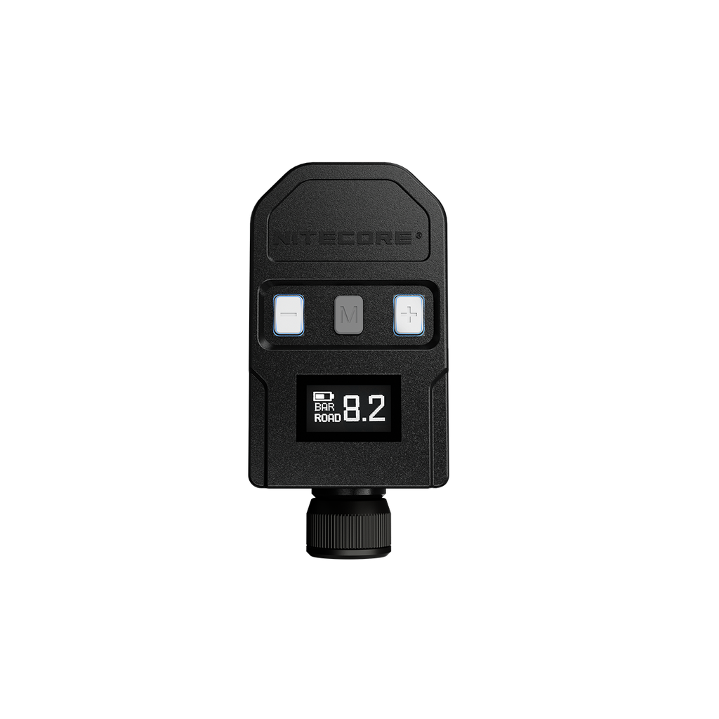 Nitecore Mini Electric Bike Pump