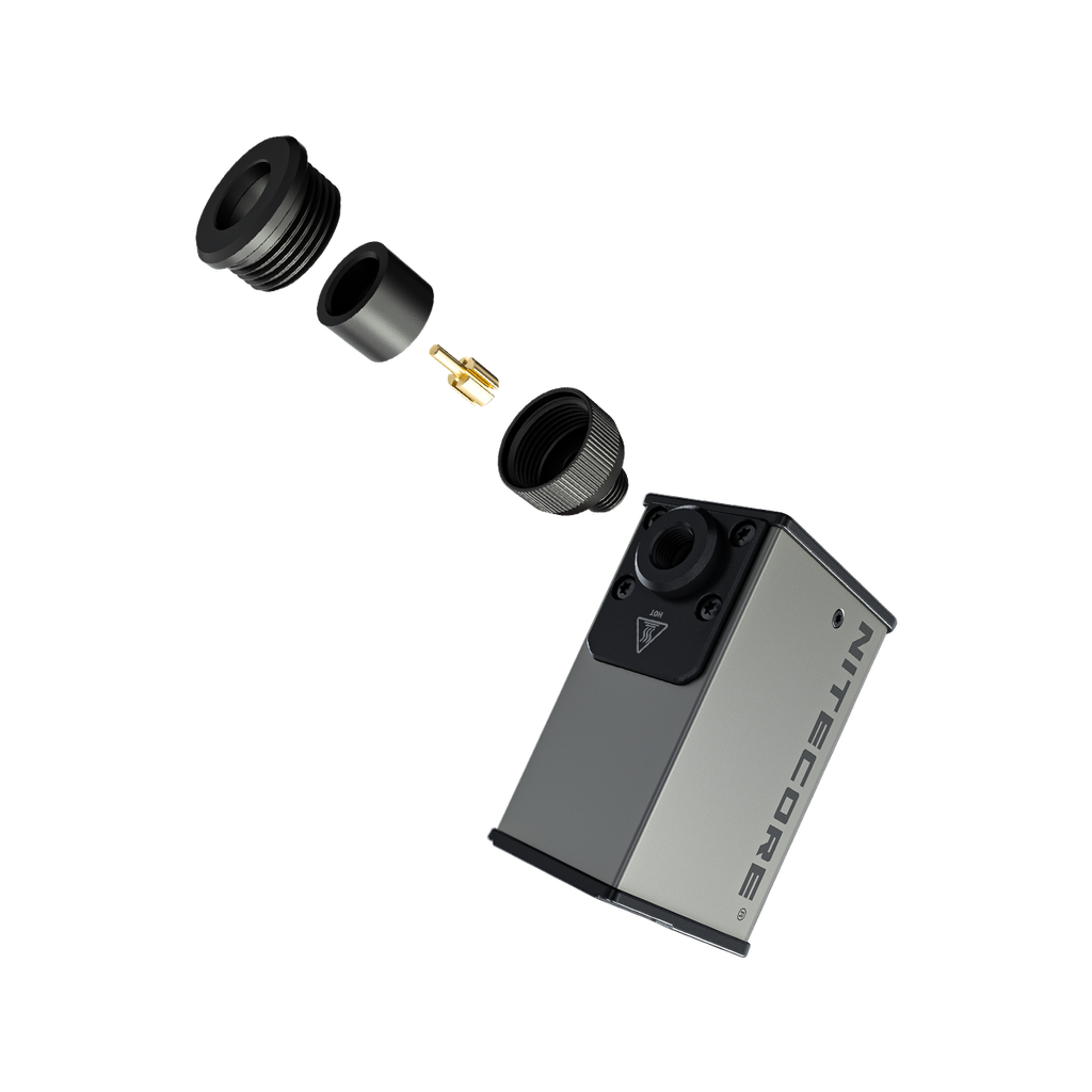 Nitecore Mini Electric Bike Pump