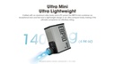 Nitecore Mini Electric Bike Pump