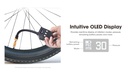 Nitecore Mini Electric Bike Pump