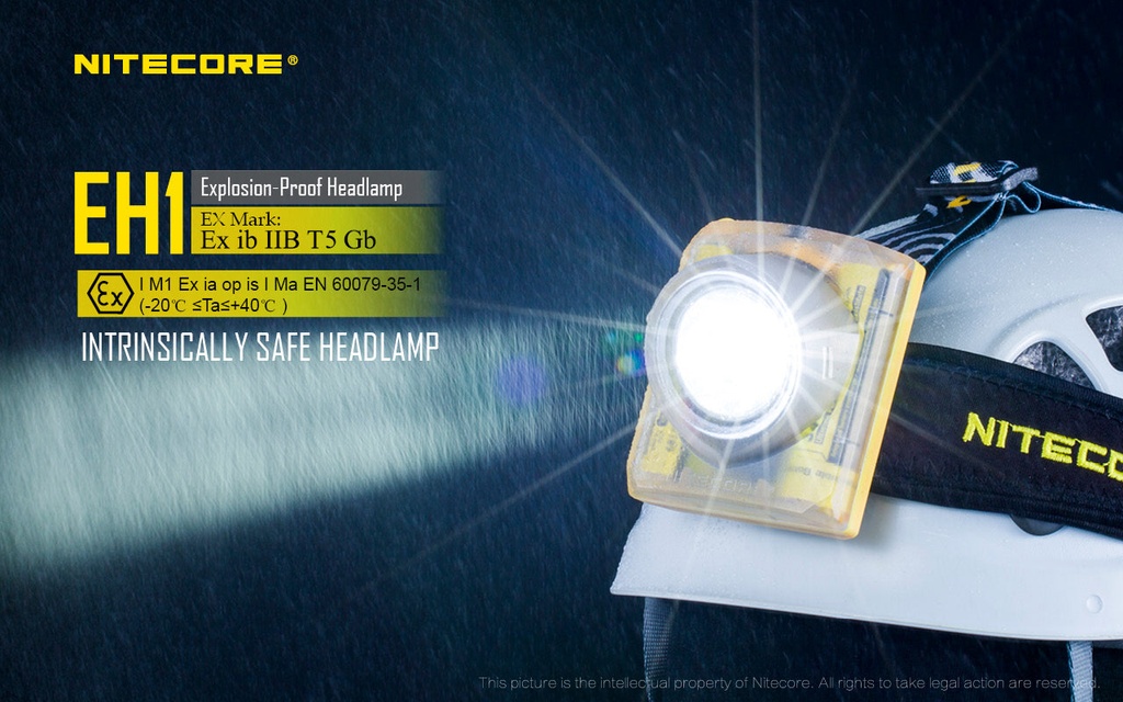 Nitecore EH1