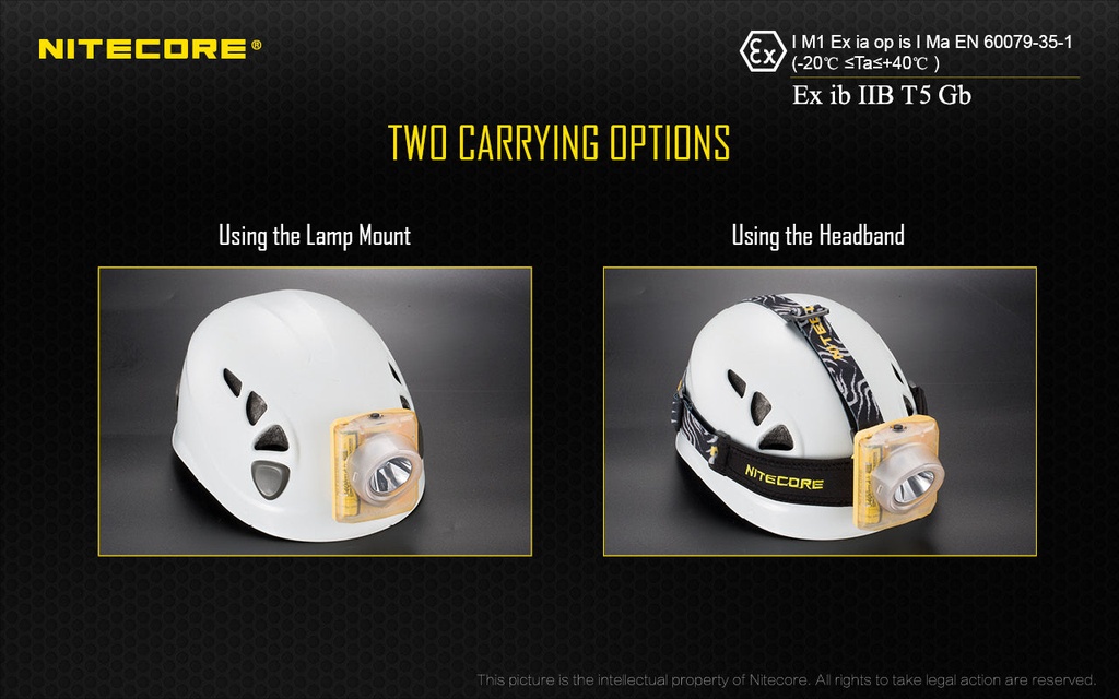Nitecore EH1
