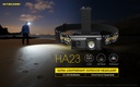 Nitecore HA23