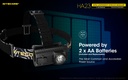 Nitecore HA23