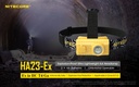 Nitecore HA23-Ex