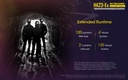 Nitecore HA23-Ex