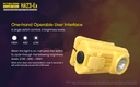 Nitecore HA23-Ex