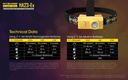Nitecore HA23-Ex